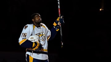 MONTREAL, QC - MARCH 02: P.K. Subban