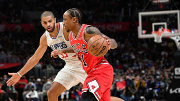 DeMar DeRozan, Chicago Bulls (Photo by Allen Berezovsky/Getty Images)