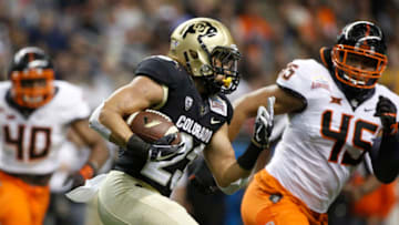 Auburn football fans took to Twitter to react to the death of the Pac-12 conference with the poaching of several programs by the Big 12 Mandatory Credit: Soobum Im-USA TODAY Sports