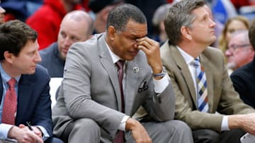 Alvin Gentry New Orleans Pelicans (Photo by Jonathan Bachman/Getty Images)
