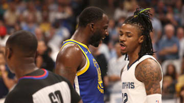 Ja Morant, Memphis Grizzlies (Joe Rondone-USA TODAY Sports)