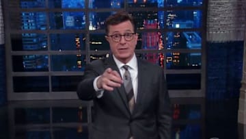 Credit: CBS/Late Show