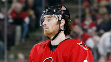 OTTAWA - MAY 5: Martin Havlat