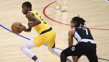 Edmond Sumner, Indiana Pacers(Photo by Harry How/Getty Images)
