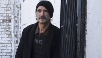 CHICAGO P.D. -- "Saved" Episode 520 -- Pictured: Elias Koteas as Alvin Olinsky -- (Photo by: Adrian Burrows/NBC)