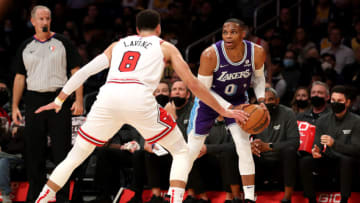 Zach LaVine, Chicago Bulls (Photo by Katelyn Mulcahy/Getty Images)