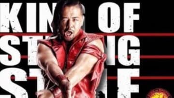 Credit: NJPW