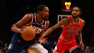 Kevin Durant, Chicago Bulls (Photo by Mike Stobe/Getty Images)