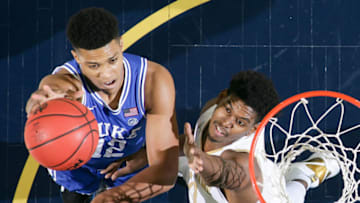 Duke basketball forward Patrick Tape (Matt Cashore-USA TODAY Sports)
