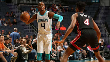 Charlotte Hornets Devonte' Graham (Photo by Brock Williams-Smith/NBAE via Getty Images)