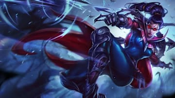 Property of LeagueOfLegends.com/RiotGames.com
