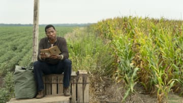 Jonathan Majors in Lovecraft Country Season 1, Episode 1 - Photo Courtesy of Elizabeth Morris / HBO