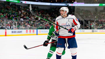 Alex Ovechkin, Washington Capitals Mandatory Credit: Jerome Miron-USA TODAY Sports