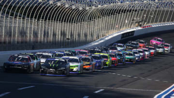 Xfinity Series, Charlotte Motor Speedway Roval, NASCAR (Photo by Mike Mulholland/Getty Images)