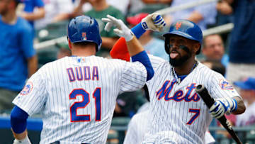 NEW YORK, NY - JULY 20: Lucas Duda