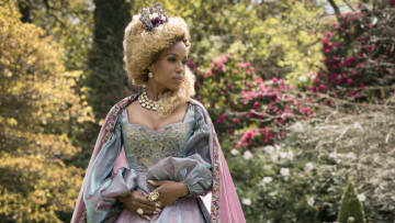 The School for Good and Evil. Kerry Washington as Professor Dovey. Cr. Helen Sloan / Netflix © 2022