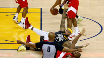 Atlanta Hawks, DeMarcus Cousins #0 (Photo by Lachlan Cunningham/Getty Images)
