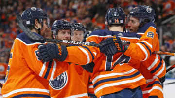 Edmonton Oilers Mandatory Credit: Perry Nelson-USA TODAY Sports