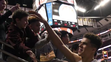 CHICAGO, IL - MARCH 29: Michael Porter Jr.