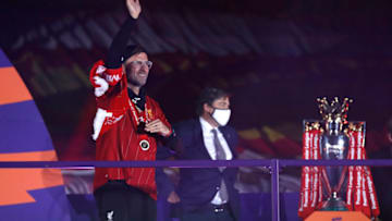 Liverpool, Jurgen Klopp (Photo by Phil Noble/Pool via Getty Images)