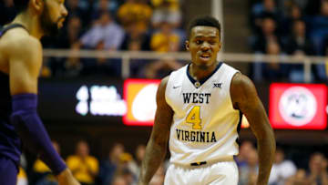MORGANTOWN, WV - JANUARY 07: Daxter Miles Jr.