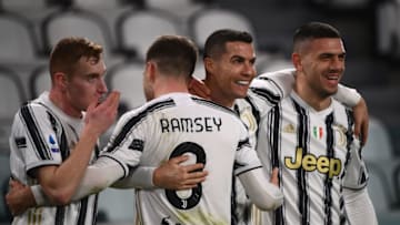 Juventus (Photo by MARCO BERTORELLO/AFP via Getty Images)