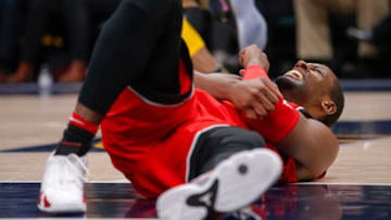 INDIANAPOLIS, IN - MARCH 15: CJ Miles