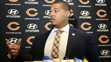 Chicago Bears, NFL Draft (Photo by Quinn Harris/Getty Images)