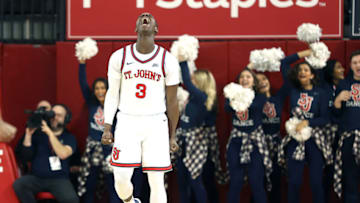 St. John's basketball (Vincent Carchietta-USA TODAY Sports)