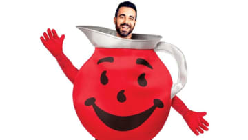 Kool-Aid Man Costume, photo provided by Kool-Aid