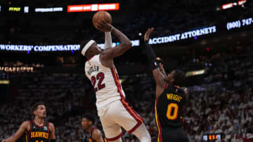 Atlanta Hawks. Mandatory Credit: Jasen Vinlove-USA TODAY Sports
