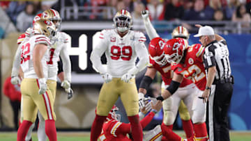 49ers, DeForest Buckner (Photo by Maddie Meyer/Getty Images)