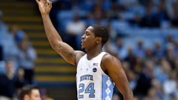 CHAPEL HILL, NC - NOVEMBER 10: Kenny Williams