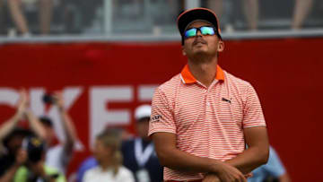 Rickie Fowler, 2023 Rocket Mortgage Classic,Syndication: Detroit Free Press