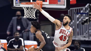 Denzel Valentine, Bulls Rumors Mandatory Credit: David Richard-USA TODAY Sports