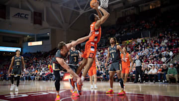 Syracuse basketball (Photo by Maddie Malhotra/Getty Images)