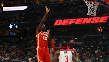 Atlanta HawksMandatory Credit: Tommy Gilligan-USA TODAY Sports