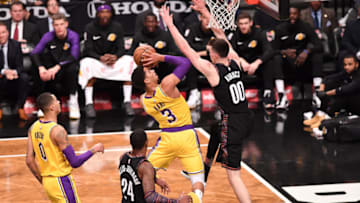 Brooklyn Nets Rodions Kurucs (Photo by Matteo Marchi/Getty Images)