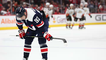 Evgeny Kuznetsov, Washington Capitals (Photo by Patrick Smith/Getty Images)