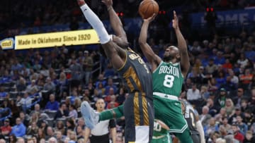Boston Celtics Mandatory Credit: Alonzo Adams-USA TODAY Sports