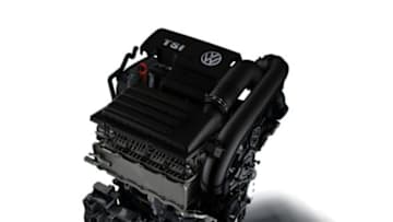 Mk6 Volkswagen Jetta Getting 1.4 Turbo Four