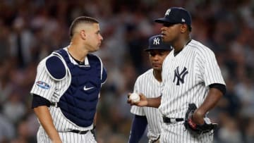 Luis Severino, New York Yankees. (Photo by Jim McIsaac/Getty Images)