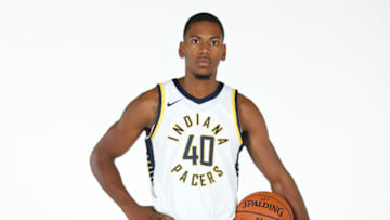 INDIANAPOLIS - SEPTEMBER 25: Glenn Robinson III