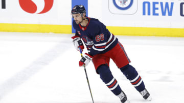 Winnipeg Jets (Mandatory Credit: James Carey Lauder-USA TODAY Sports)