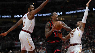 DeMar DeRozan, Chicago Bulls (Photo by Quinn Harris/Getty Images)