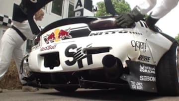 How To Watch The 2015 Goodwood Festival Of Speed LIVE