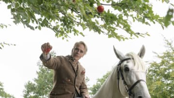 Photo: Jeremy Irons in Watchmen.. Photo: Colin Hutton/HBO