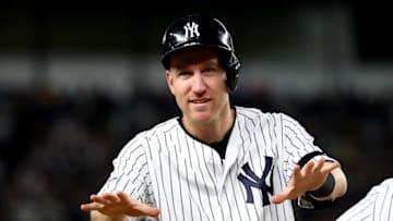 NEW YORK, NY - OCTOBER 17: Todd Frazier