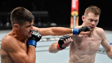Joel Alvarez (Photo by Jeff Bottari/Zuffa LLC via Getty Images)