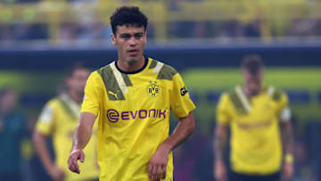 Gio Reyna. (Photo by Lars Baron/Getty Images)